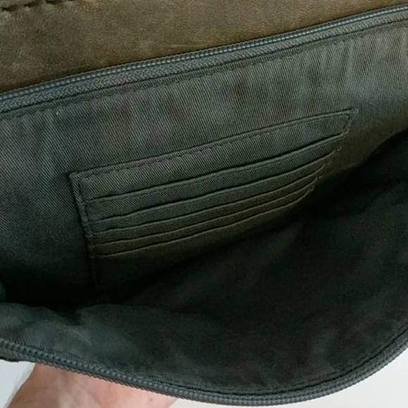 Fossil Long Live Vintage crossbody bag - Picture 4 of 6